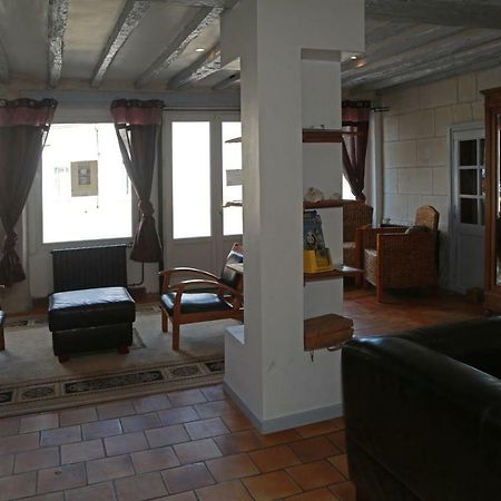 La Chrysalide Rilly-sur-Loire Bagian luar foto